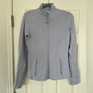 Periwinkle Lululemon Define Jacket